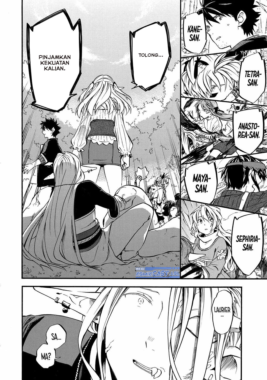 Good Deeds of Kane of Old Guy Chapter 31 Gambar 35